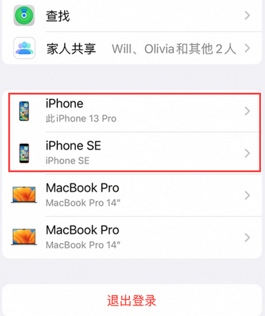 宜秀苹宜秀果维修网点分享iPhone如何查询序列号