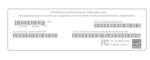 宜秀苹宜秀果维修网点分享iPhone如何查询序列号