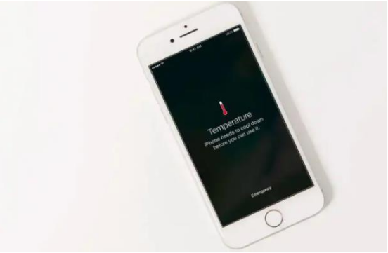 宜秀苹果手机维修分享iPhone 手机发热如何快速降温 