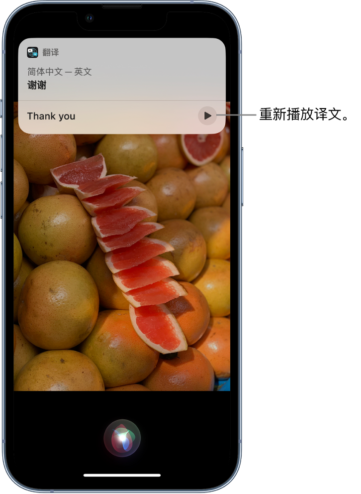 宜秀苹果14维修分享 iPhone 14 机型中使用 Siri：了解 Siri 能帮你做什么 