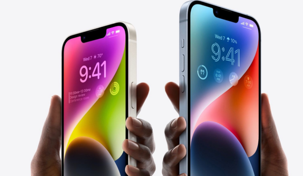 宜秀苹果14维修分享iPhone 14系列支持的eSIM卡有哪些优点 