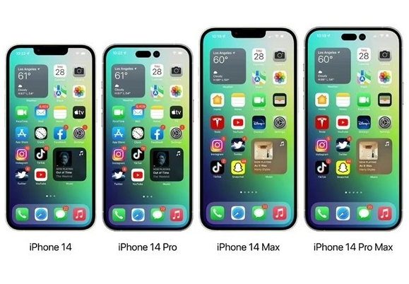 宜秀苹果14维修分享iPhone14可以分期吗 