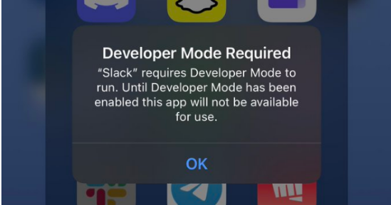 宜秀苹果手机维修分享升级iOS 16后无法正常安装部分APP怎么办 