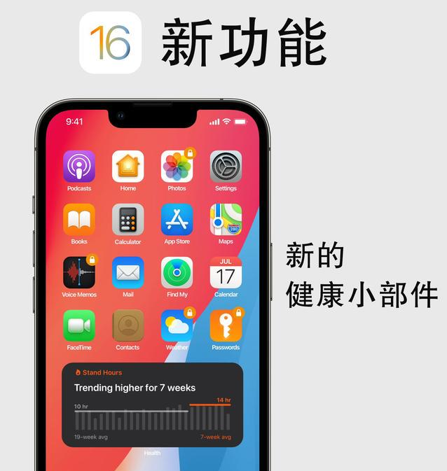 宜秀苹果手机维修分享iOS16新功能汇总 