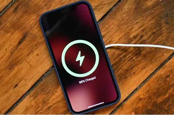 宜秀苹果手机维修分享iPhone如何正确充电 