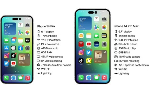 宜秀苹果14维修分享iPhone 14系列配置怎么样 