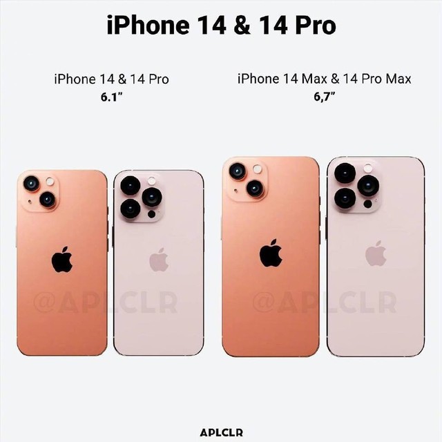 宜秀苹果14维修分享阳光橙+樱花粉的iPhone 14 