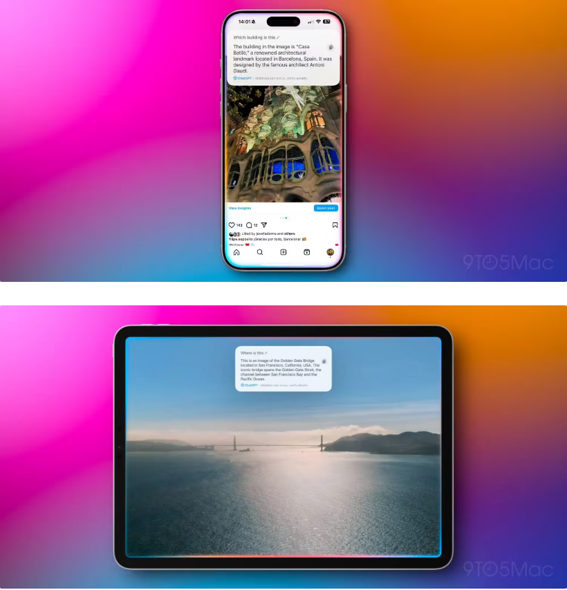 宜秀苹果手机维修分享苹果 Siri 接入 ChatGPT AI  
