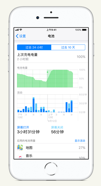 宜秀苹果手机维修分享iPhone 在夜间待机时耗电异常怎么办 