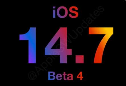 宜秀苹果手机维修分享iOS 14.7 Beta4值得升级吗 