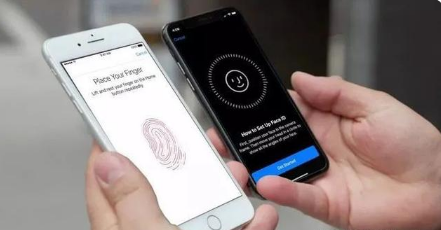 宜秀苹果手机维修分享iPhone 13 系列会有屏下指纹吗 