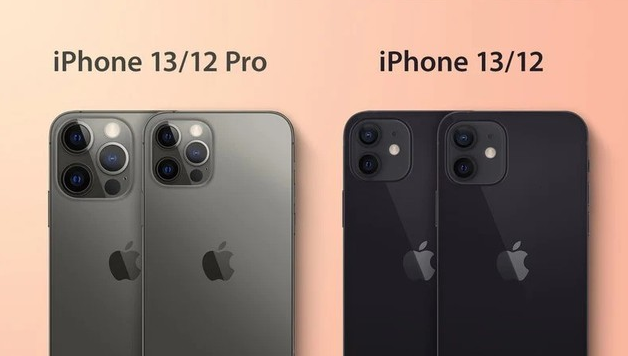宜秀苹果手机维修分享iPhone 13 摄像头长什么样 