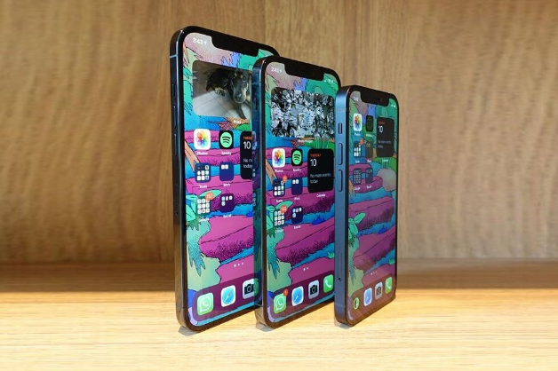 宜秀苹果手机维修分享iPhone 13发布日期 