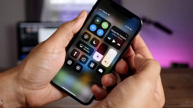 宜秀苹果手机维修分享iPhone 12信号差怎么办 