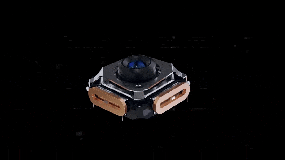 宜秀苹果手机维修分享iPhone 12 Pro Max 独享的这颗传感器更大的特点是什么 