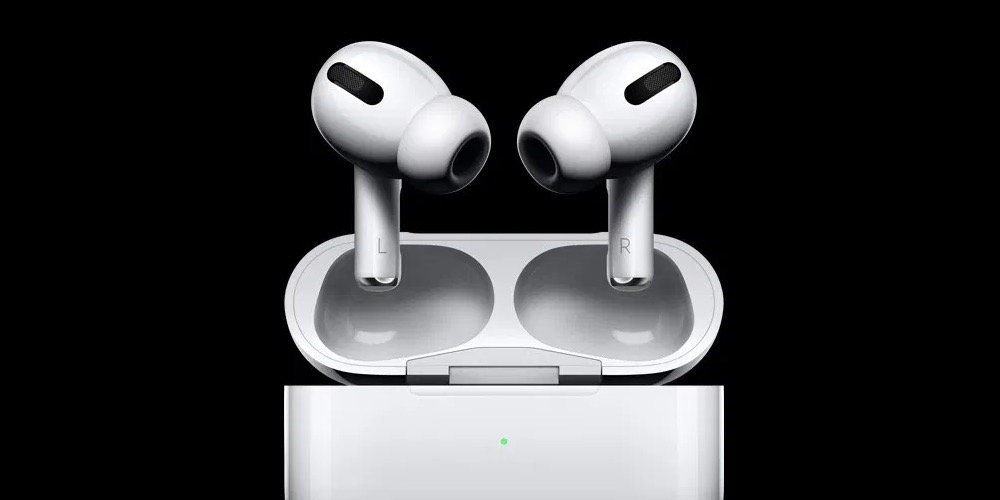宜秀苹果手机维修分享AirPods Pro 出现静电噪音 