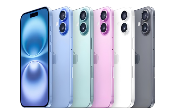 宜秀苹果手机维修分享iPhone 17换电池 