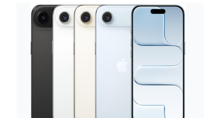 宜秀苹果手机维修分享iPhone 17 Air换电池 