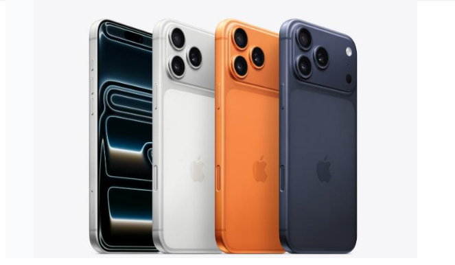 宜秀苹果手机维修分享iPhone 17 Pro Max换电池 