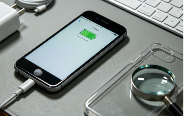 宜秀苹果手机维修分享iPhone SE2换电池 