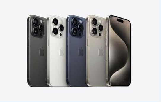 宜秀苹果维修点分享iPhone 15 Pro进水维修 