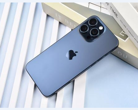 宜秀苹果维修点分享iPhone 15 Pro Max进水维修 