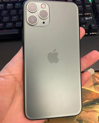 宜秀苹果维修点分享iPhone 11 Pro扩容真实坑点 