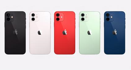 宜秀苹果维修点分享iPhone 12扩容鲜为人知的坑 