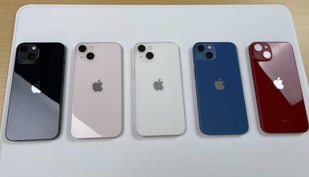 宜秀苹果维修点分享iPhone 13电池发烫多类故障解析 